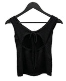 Keld Two Way Knit Top