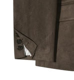 LUXE SUEDE JACKET