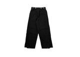 Kazin Corduroy Adjust Snap Brushed Wide Pants
