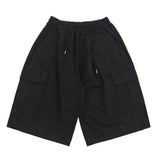 Korando Crop Cargo Pants