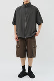 Tyla Cargo Bermuda Shorts