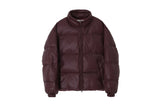 Duck Down Short Puffer Padding