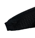 SUMMER KNIT HOOD ZIP-UP