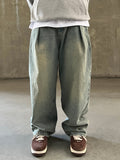 KLS Vintage Washed Denim