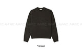 COMFY CREWNECK KNIT