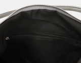 Natsu Motor Leather Buckle Belt Shoulder Bag