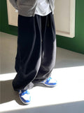 Untact Oversized String Sweat PT