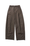 Scout Belted Curved Pants