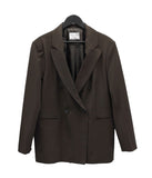 Jet Overfit Double Jacket