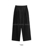BESTIE STRIPE SLACKS