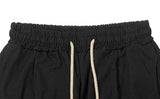 Soccer Backpocket Snap Wide Pants