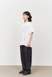 Solution Printed Top