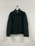 Punch Knit Collar Jacket