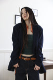 Mono overfit jacket