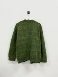 Clover mohair over cardigan