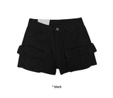 CARGO POCKET SHORTS