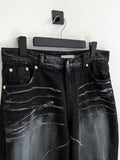 Matisse Vintage Painting Black Denim