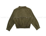 FLAP STUD POCKET JUMPER