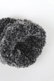 Unyu monk fur beanie