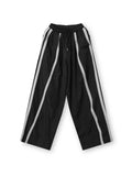 Mask Nylon Track Pants