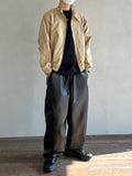 Classic Funnel Blouson