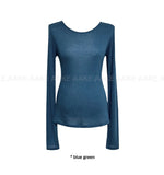 [BASIC] PURE TENCEL LONGSLEEVE