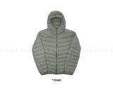 (Duck Down) LIGHT HOOD PADDED JACKET