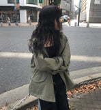 Corin Hood Field Boxy Jacket