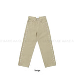 STUD LINE PANTS