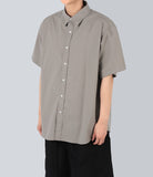Light cotton short sleeve shirt
