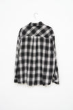 Gisell Checked Shirt