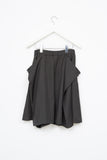 (W) Use Pleats Skirt