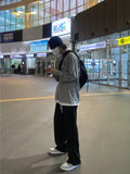 Rick Heavy Zurry Long Wide Sweatpants