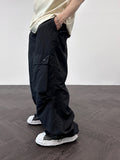 S/S City Front Pocket Balloon Pants