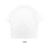 HALF-NECK POLA T