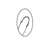 BOLD ARC NECKLACE