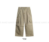 ZIP-CARGO UTILITY PANTS
