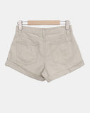 Etin Roll-up Shorts