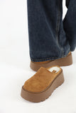 Fleece Ugg Slipper