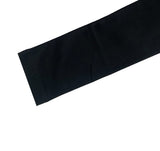 DEEP NECK CROP T