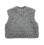 HANDMADE KNIT VEST