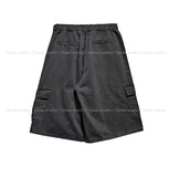 Becca Cargo Bermuda Cotton Pants