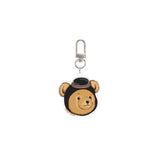 Diver Bear Head acrylic Keyring