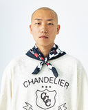 [Kracker House] C.C.C. Graphic Bandana