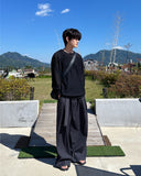 Vurnon Belt Wide Slacks