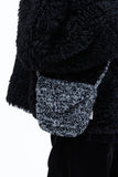 Cores Knit Shoulder Bag