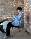 Leel Overfit Shirt