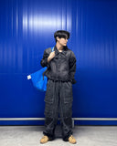 Teed Stitch Cargo Pants