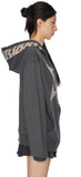 Cle letter hoodie