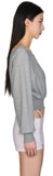 Pring Slit Off Shoulder